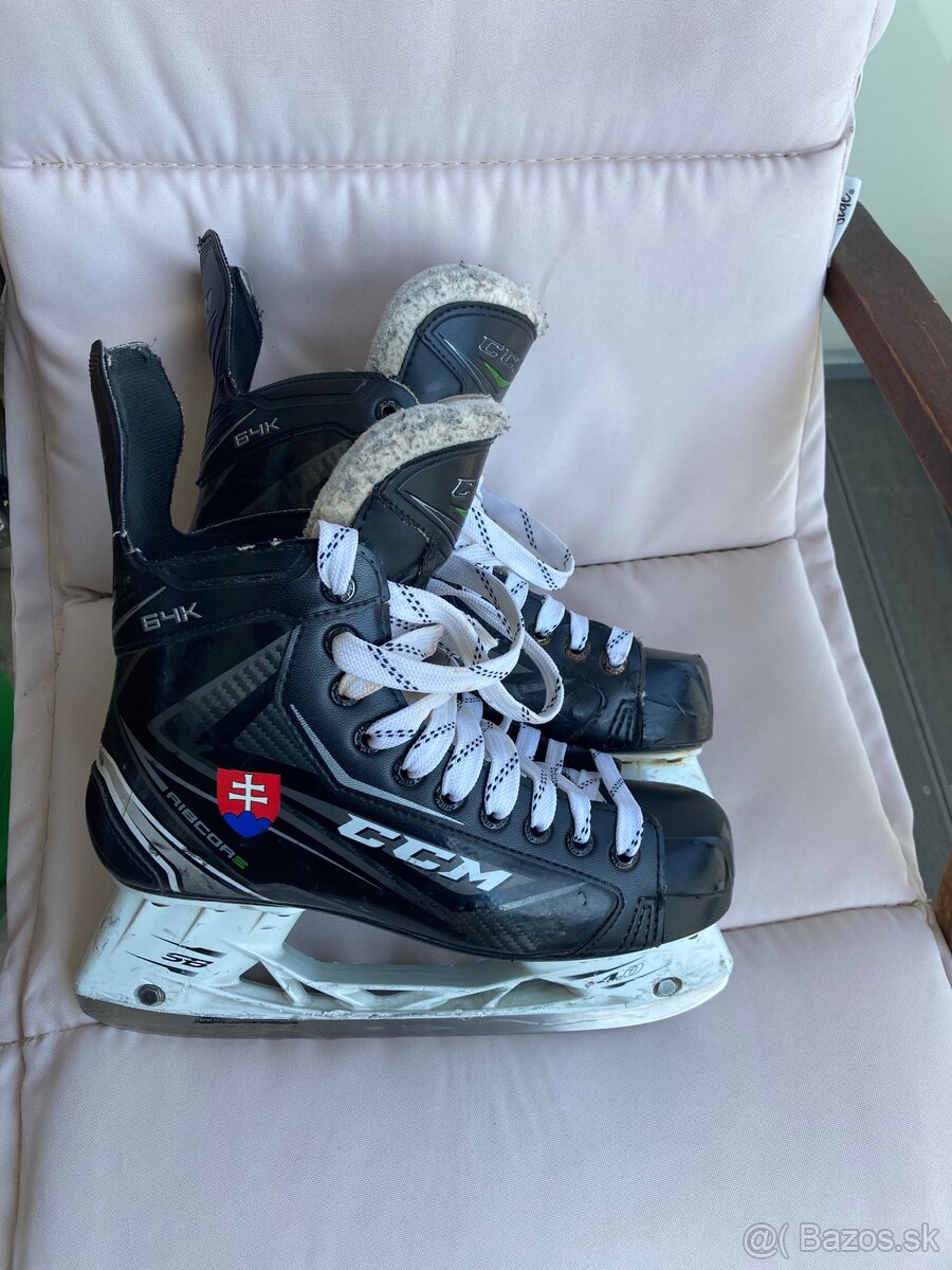 CCM Ribcor 64K