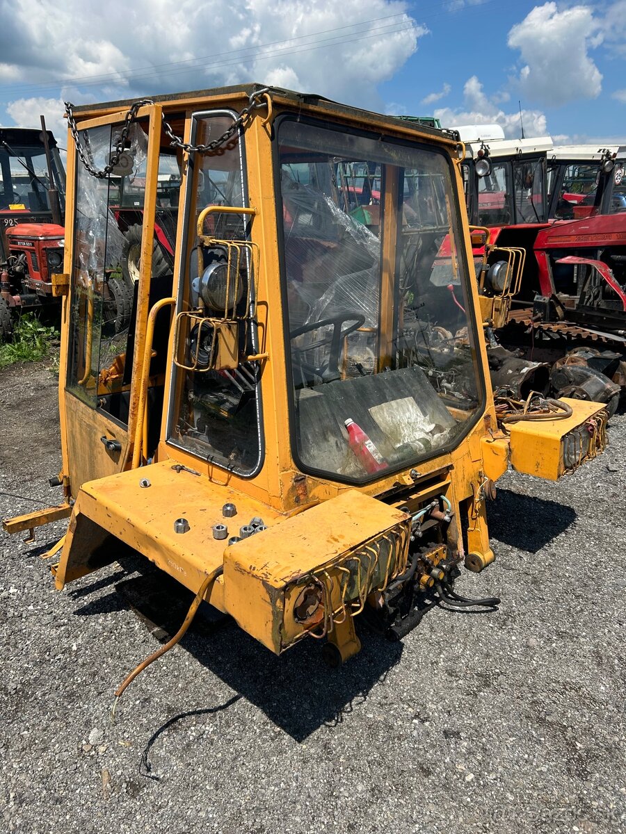 Predám náhradné diely na VZV Desta ND9 031