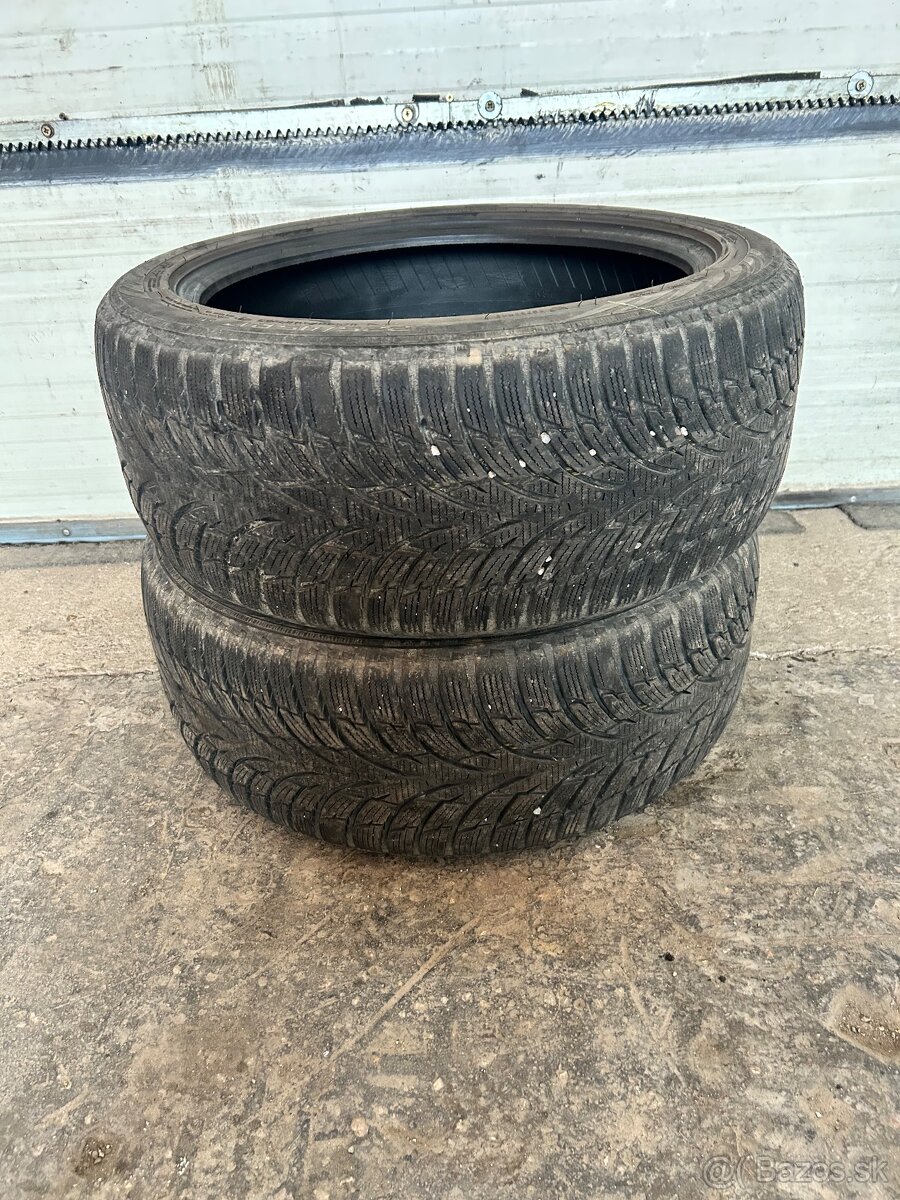Zimne pneu 225/45 R17 Nokian 2ks