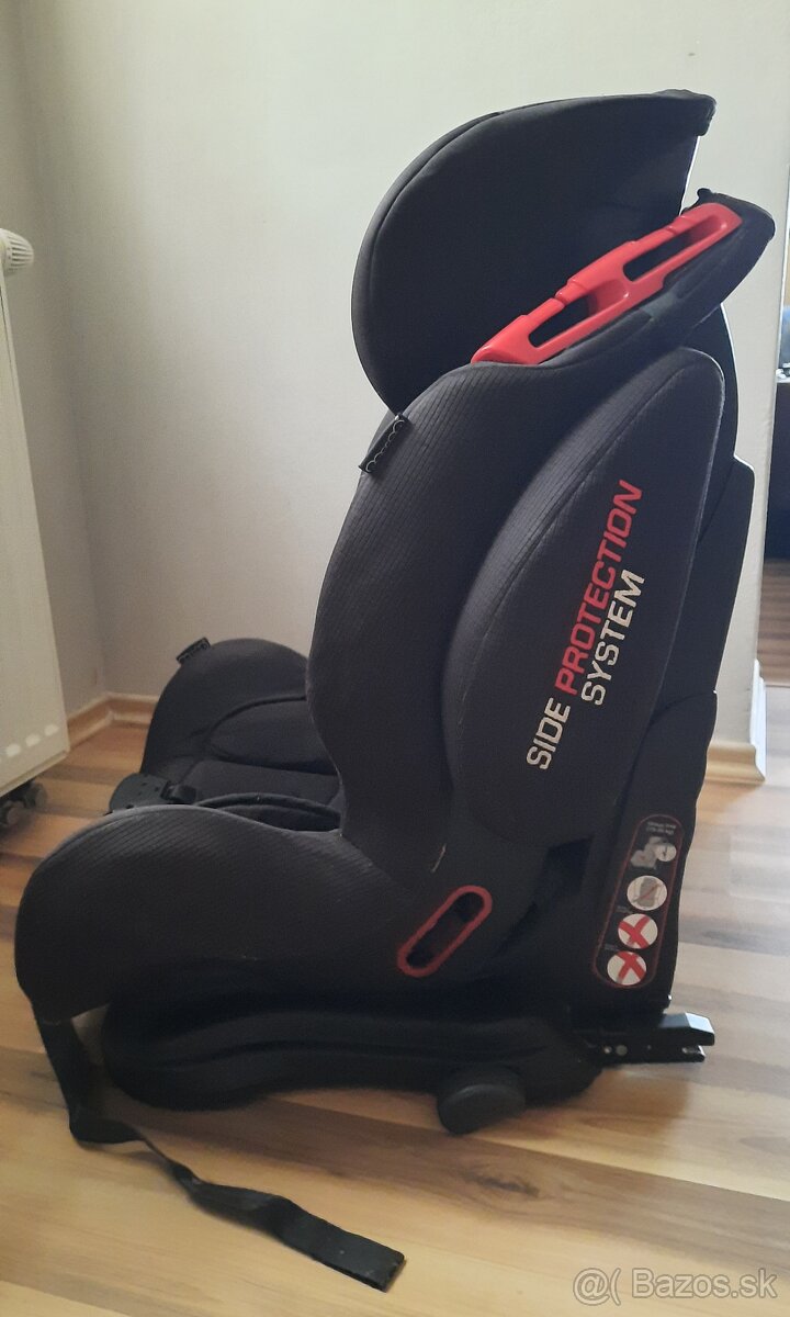Predám detskú autosedačku Monza SPS