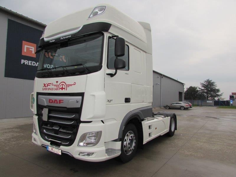 ťahač DAF XF 480 FT BL-949ZR