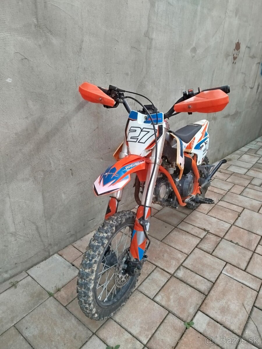 Predám pitbike xmotos 110
