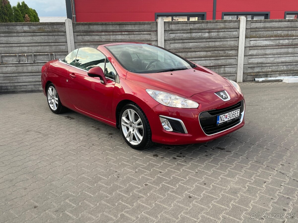Peugeot 308 cc