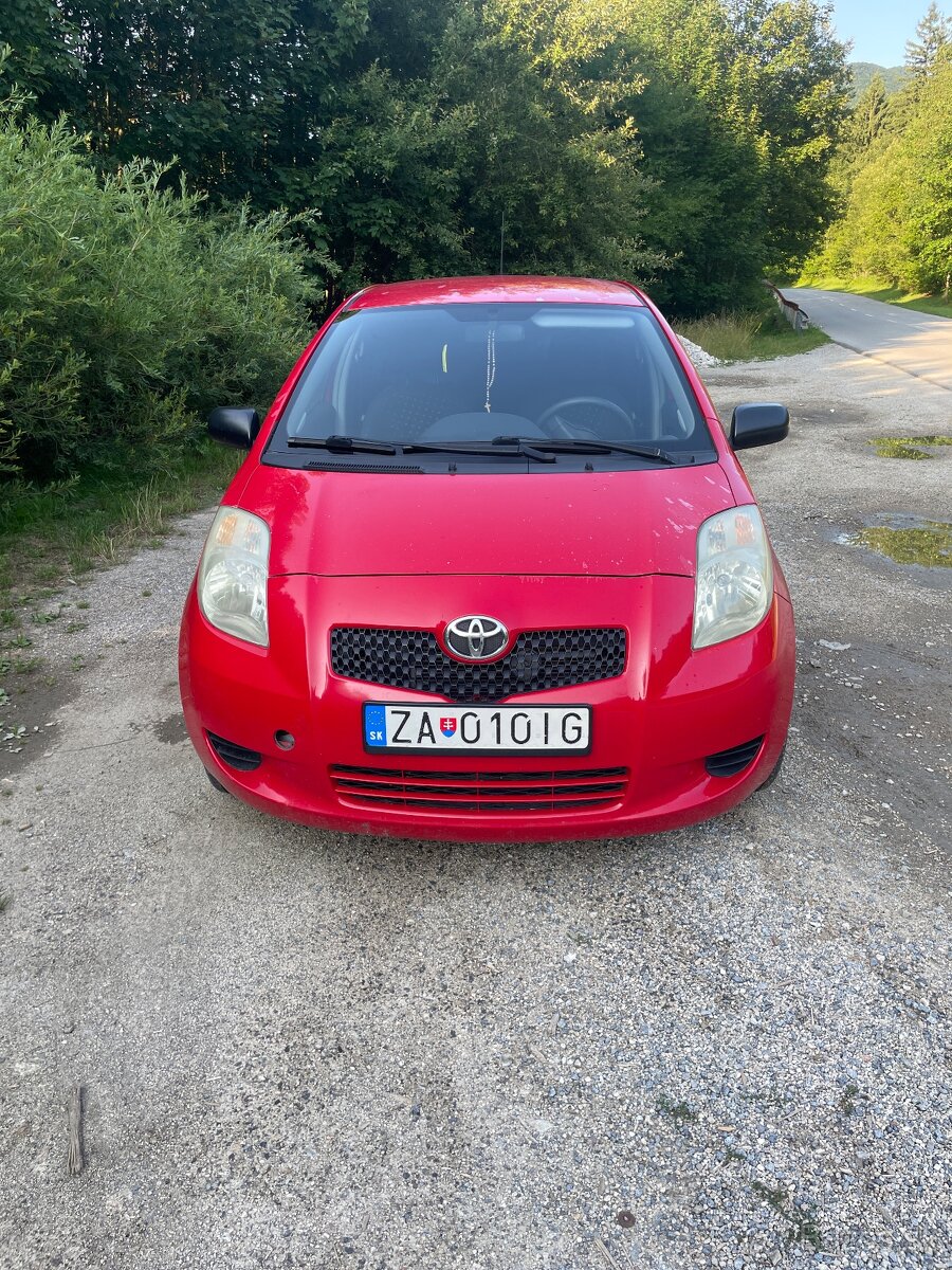 Yaris 1.3 T 5D