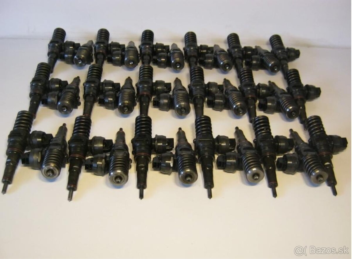 Vstrekovace 1.9 TDI TESTOVANÉ