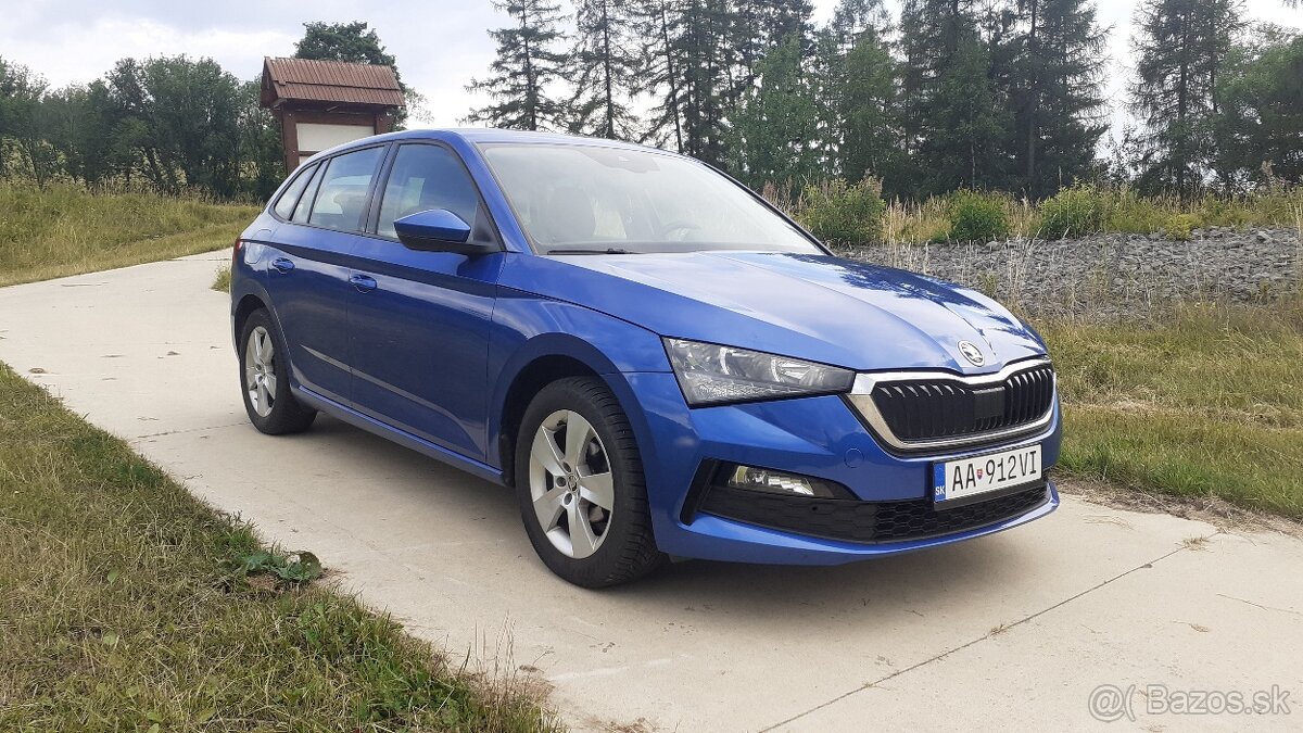 Skoda Scala