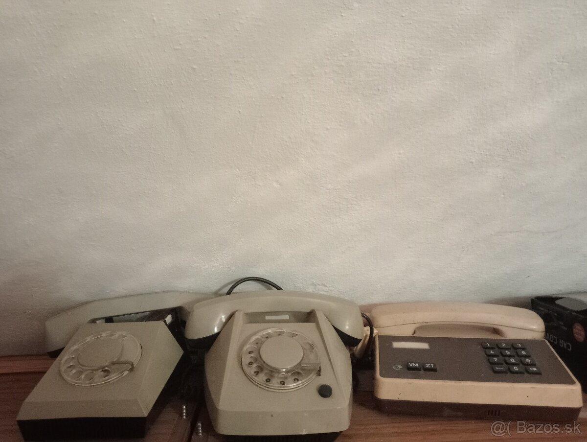 RETRO TELEFON