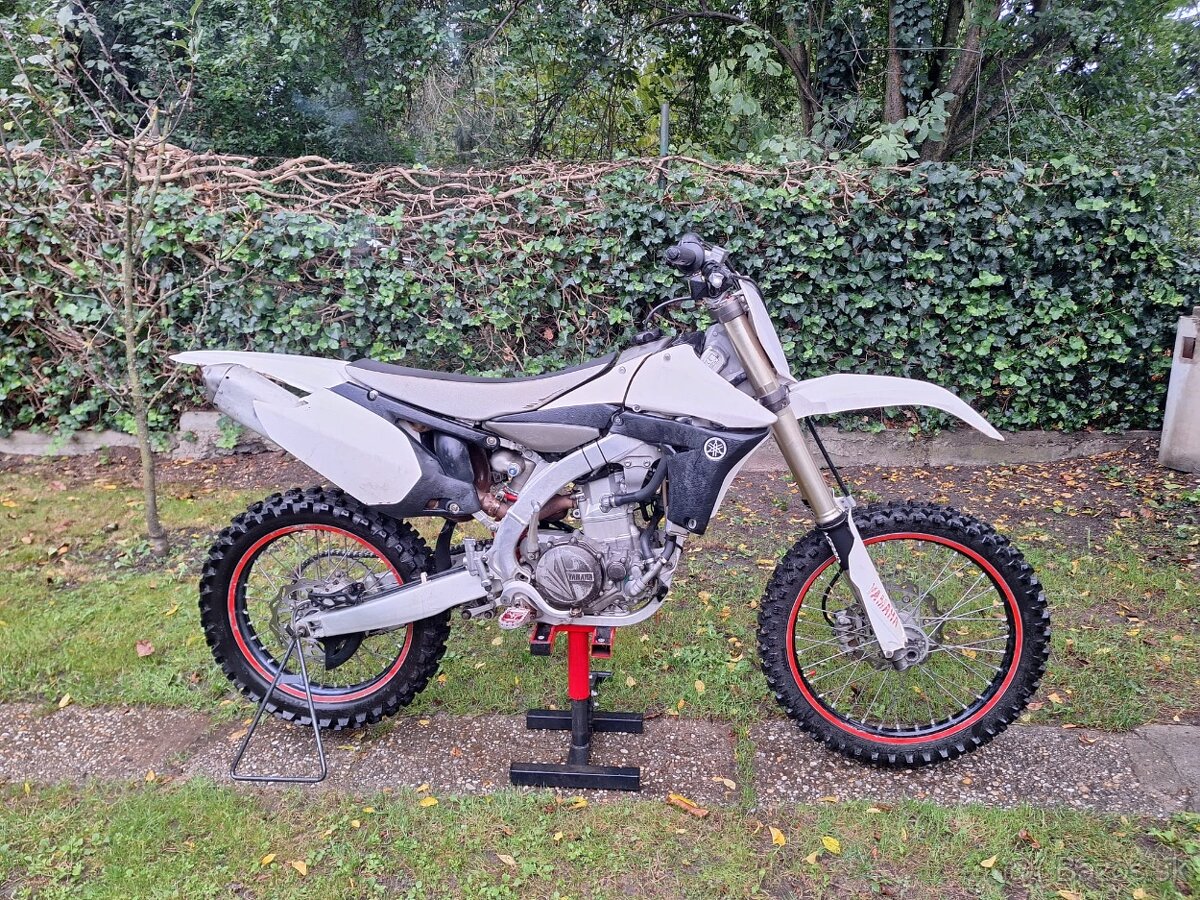 Yamaha YZ450