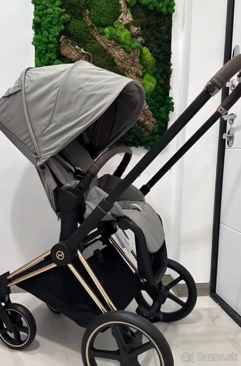 Cybex priam šport