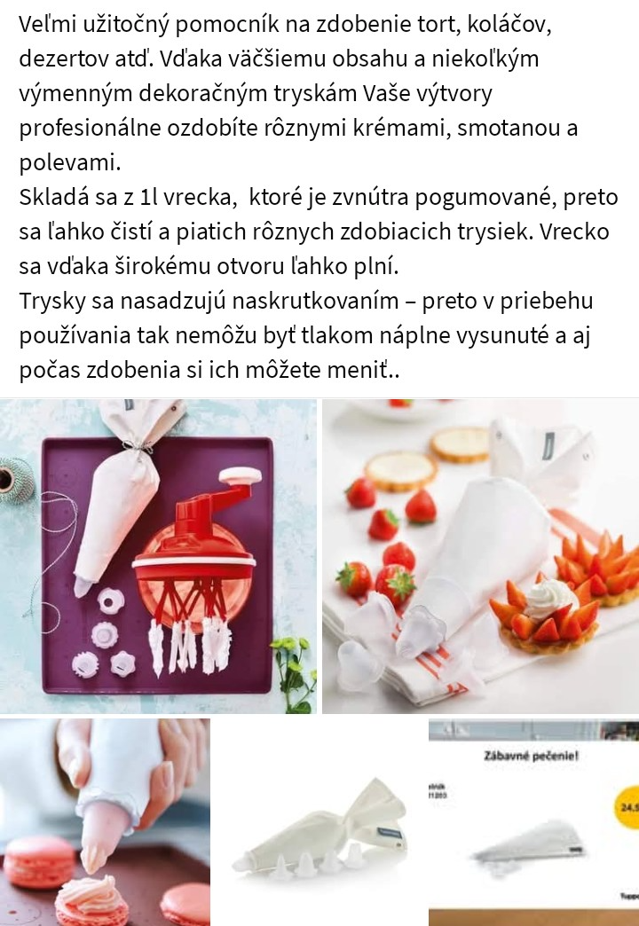 Tupperware veľký kúzelník , nový