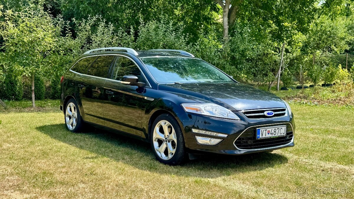 Ford Mondeo Combi 2.2 TDCi DPF Titanium