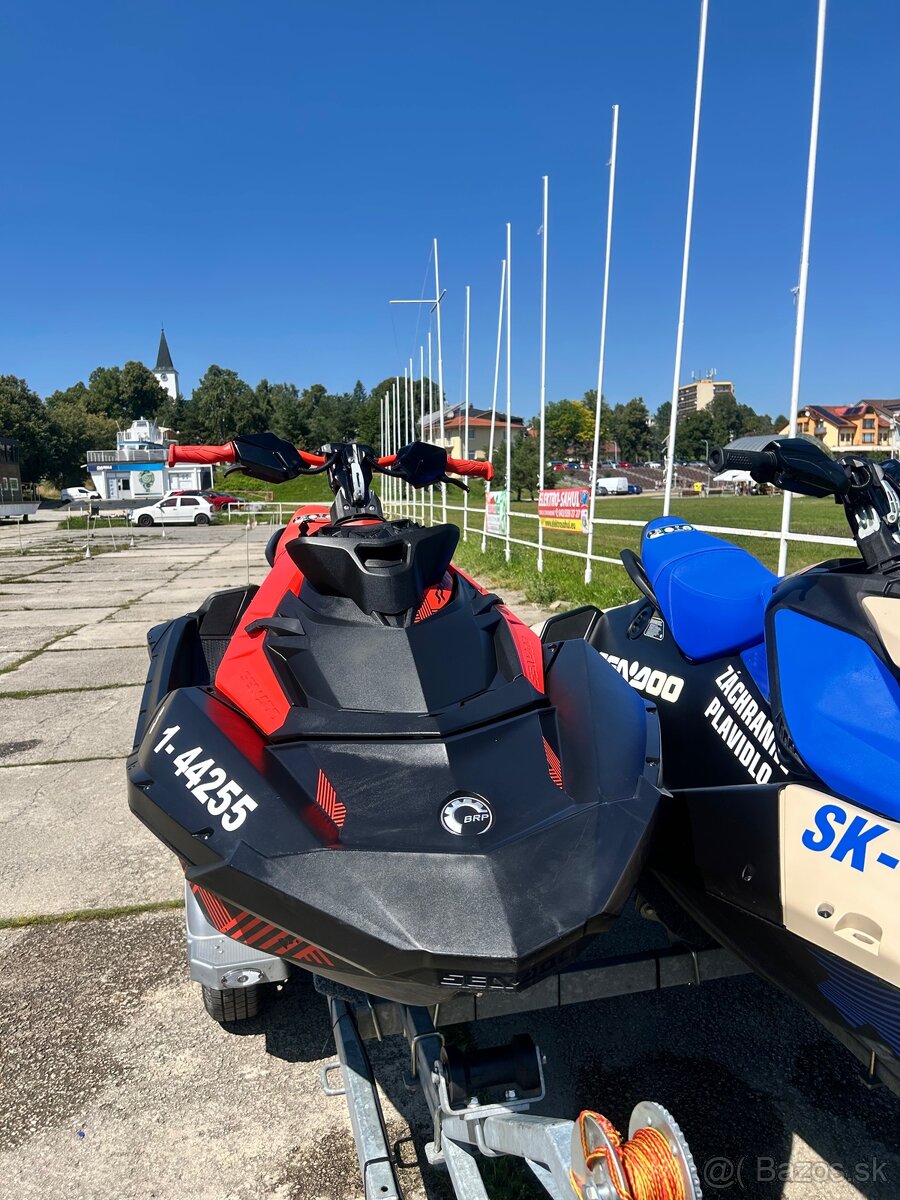 Seadoo spark Trixx 2021