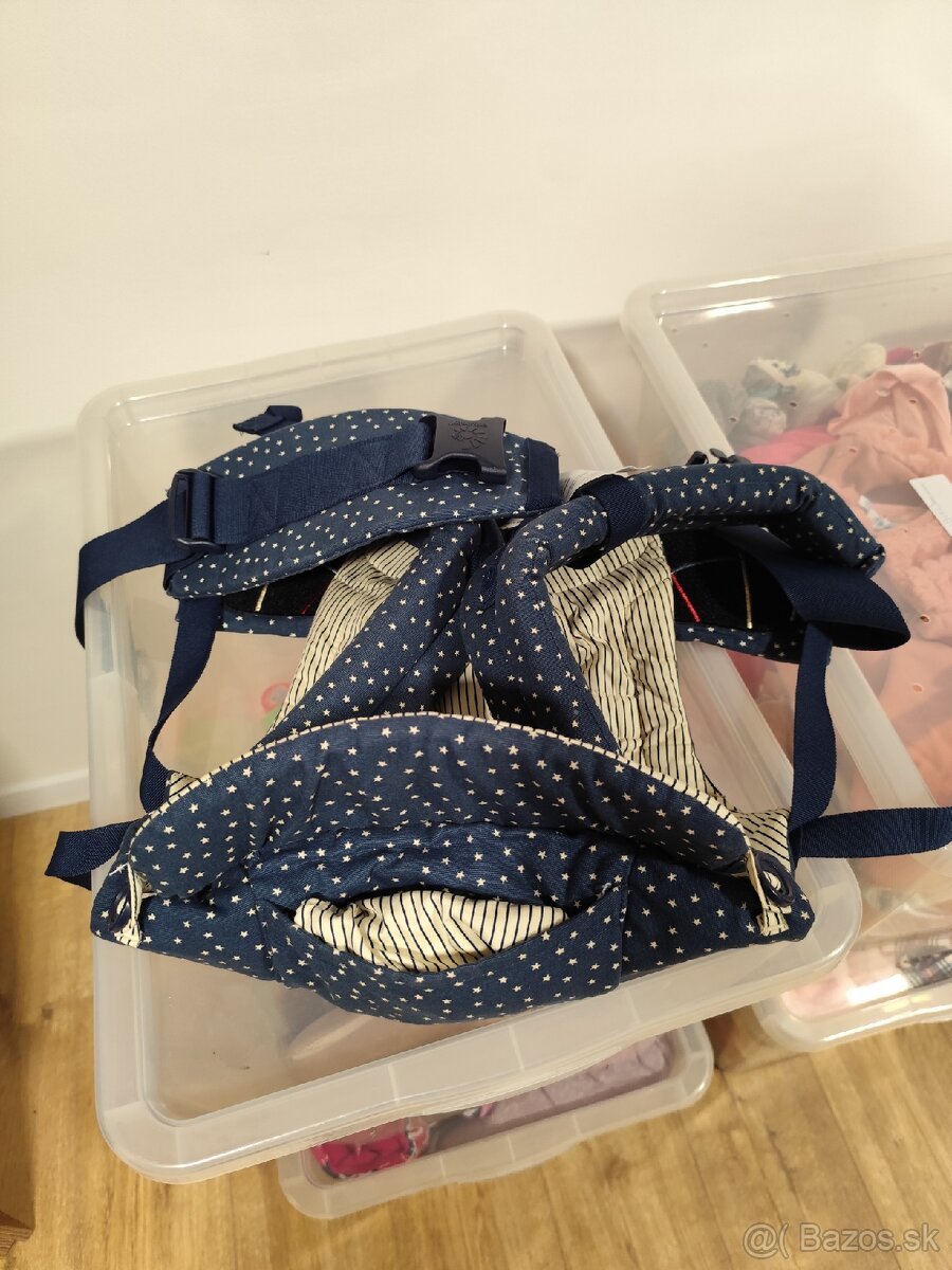 nosič Ergobaby SoftFlex