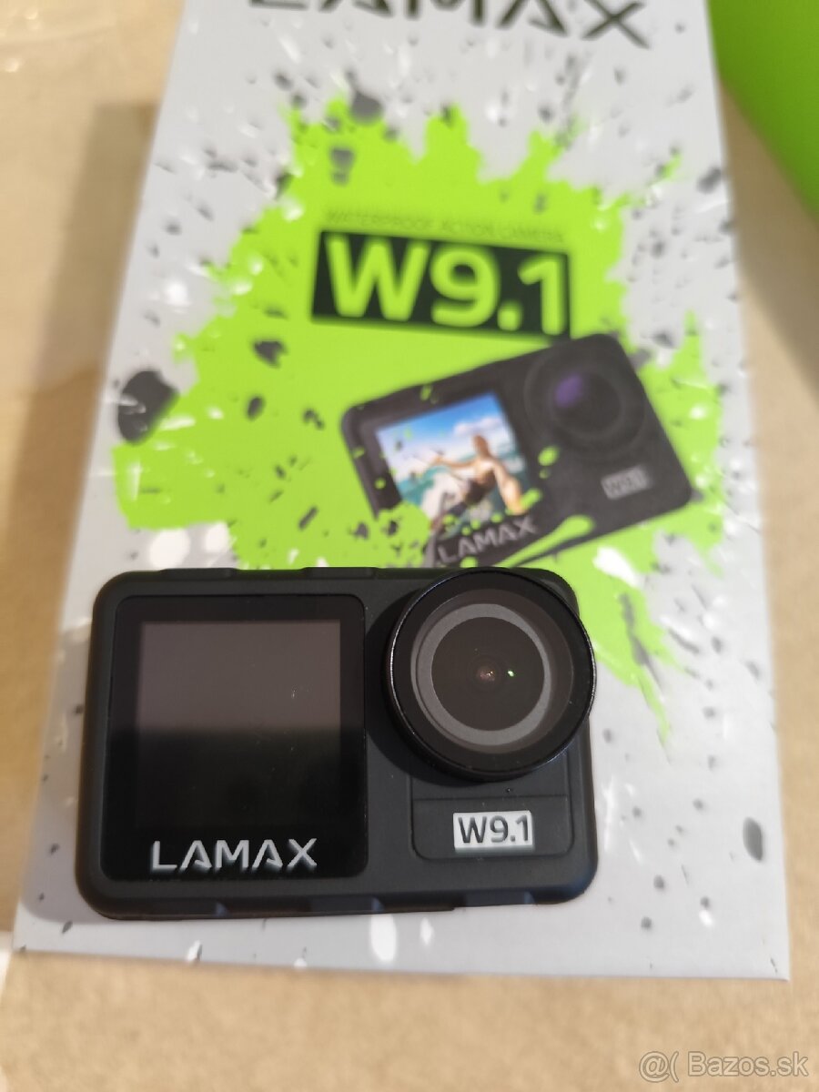 Lamax w9.1