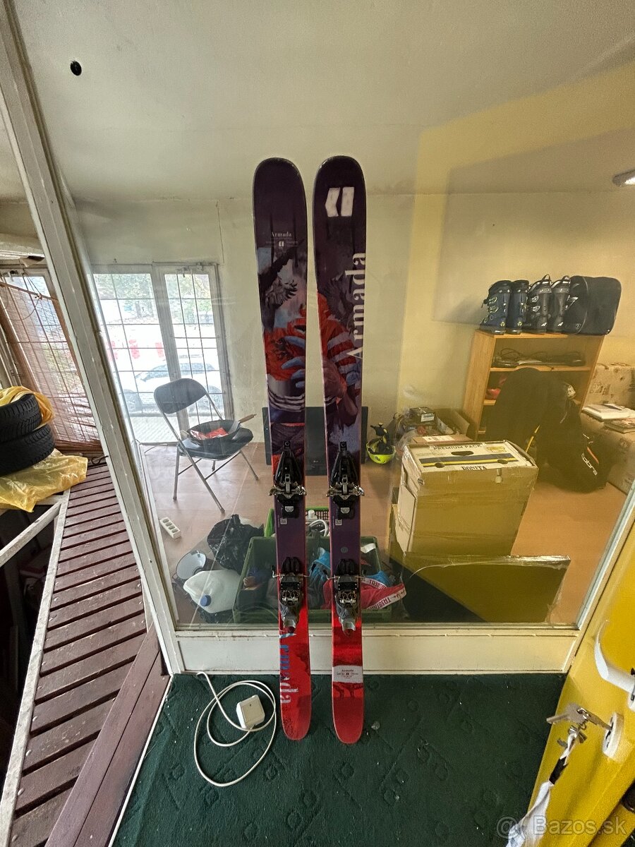 Armada skialp lyže