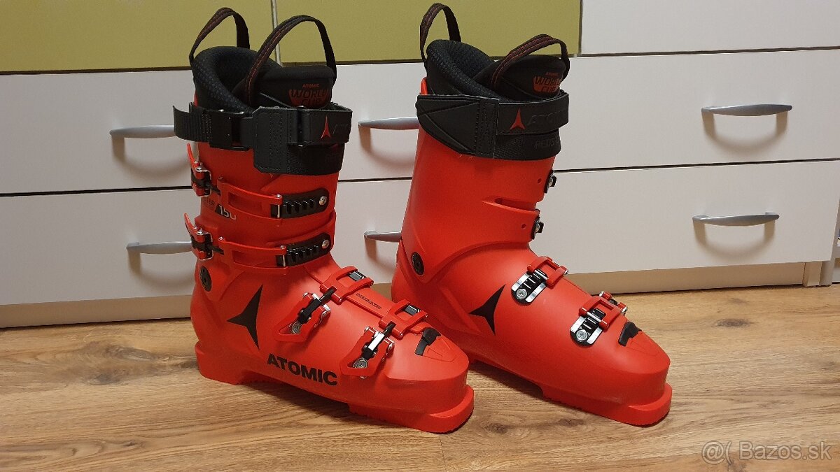 Lyziarky Atomic Redster World Cup 150 vel. 29/29.5