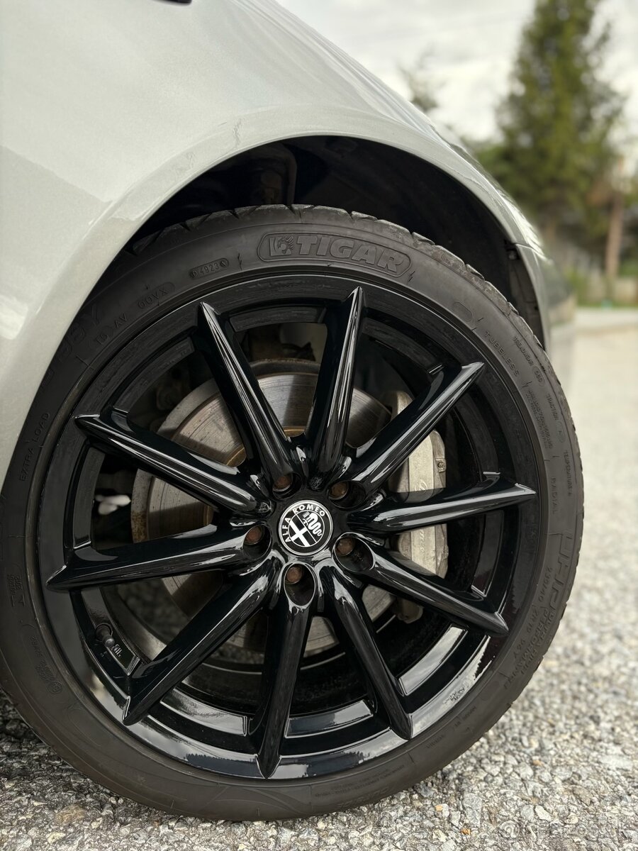 Alfa Romeo TI R19 5x110