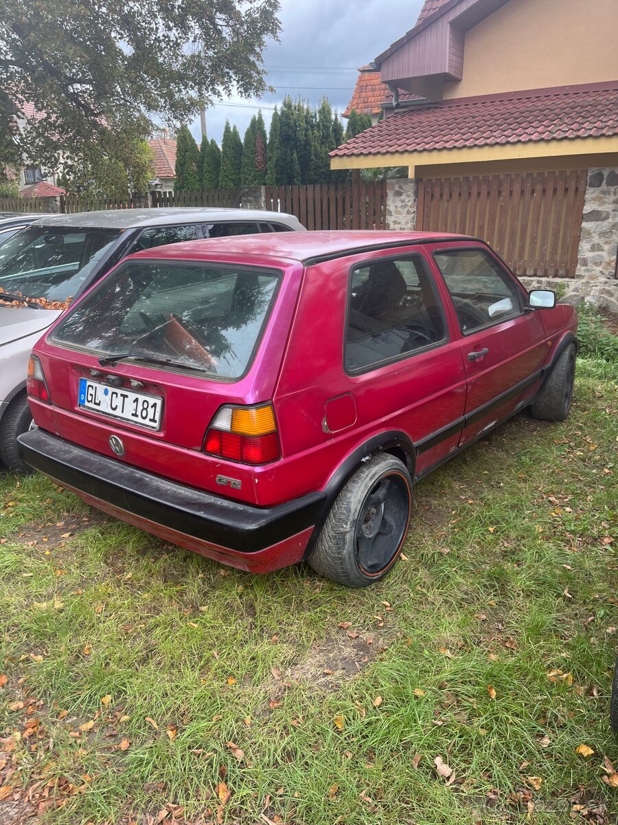 Golf 2 1.8T