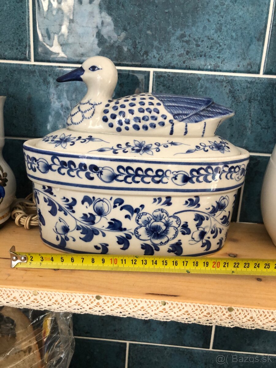 Porcelanova doza