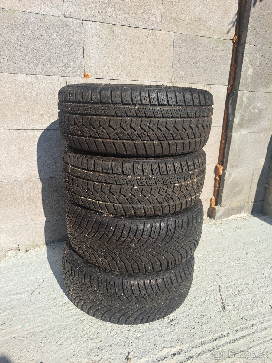 4ks 205/45 r16 - zimne
