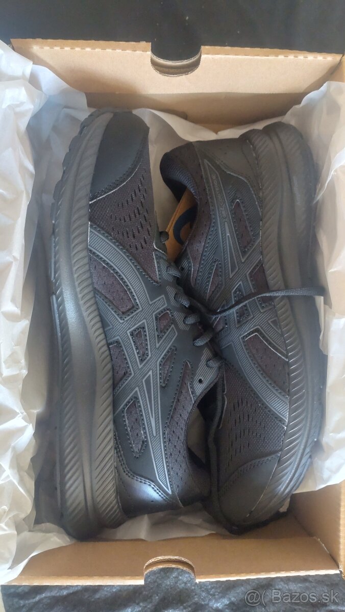 Nová nenosená bežecká obuv Asics gel contend 8 veľ. 44