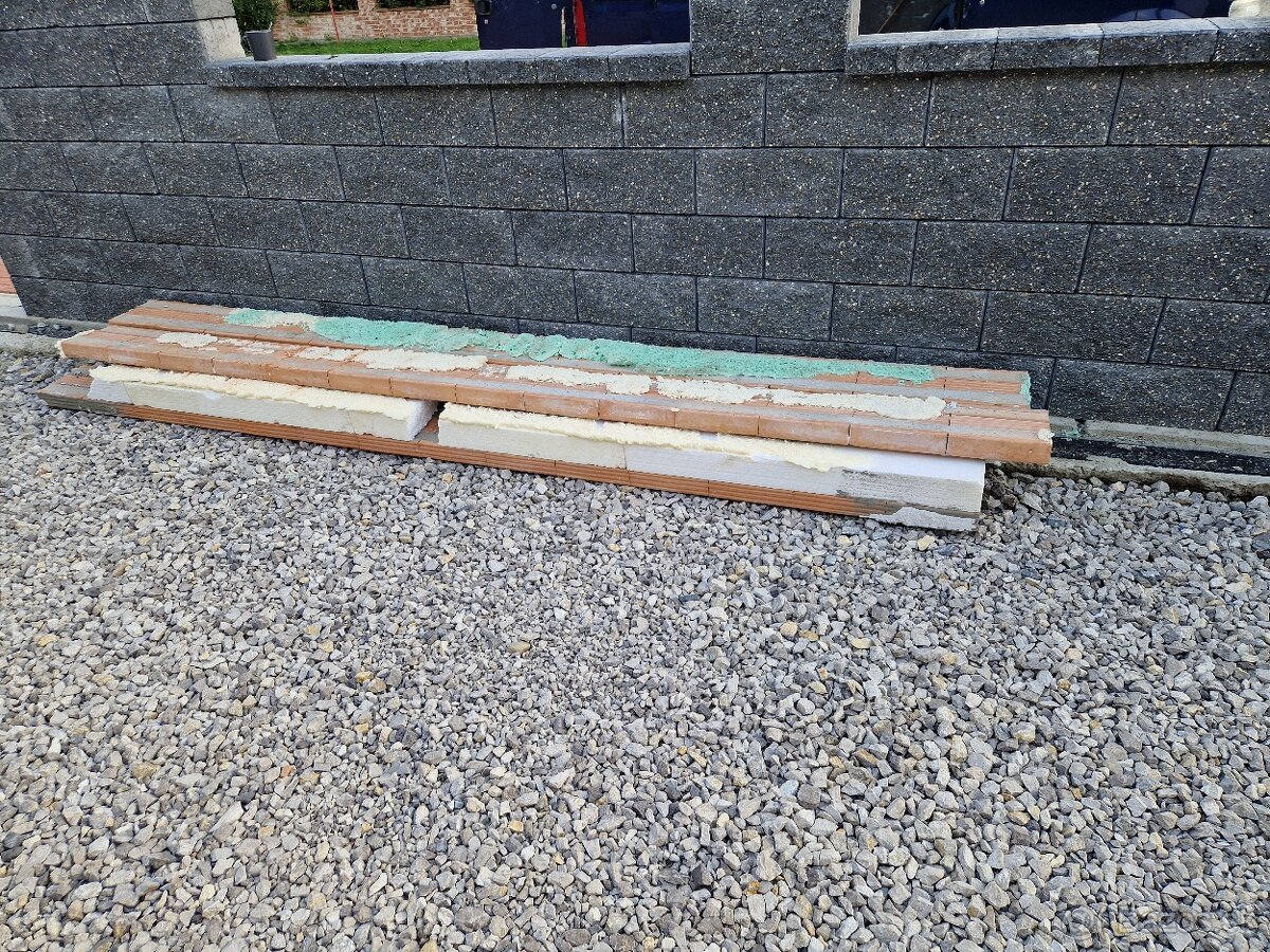 Keramický preklad KP7 3,5m