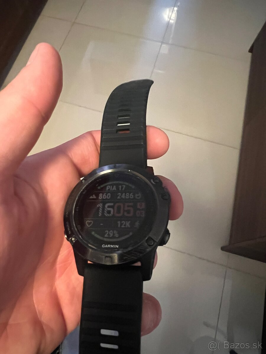 garmin fenix 5x