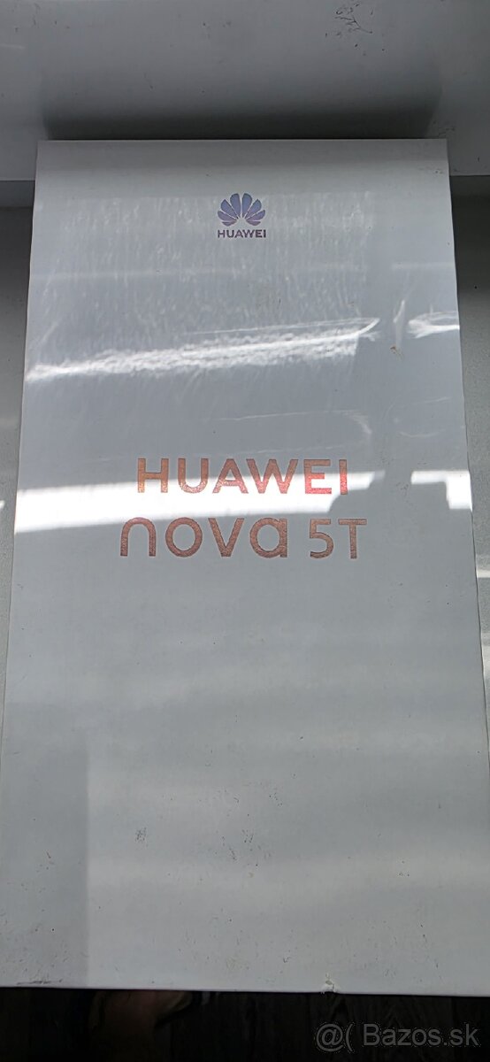 Predám huawei nova 5T