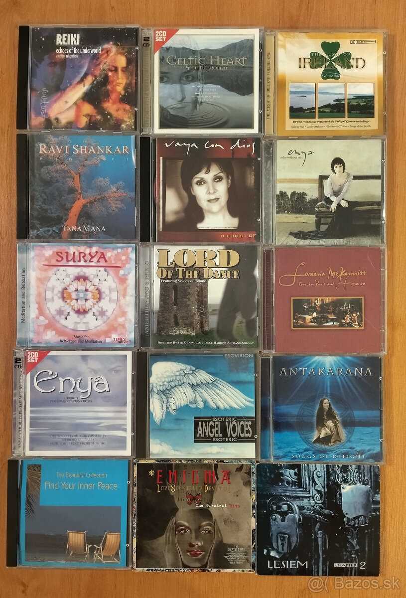 Relax Music CD
