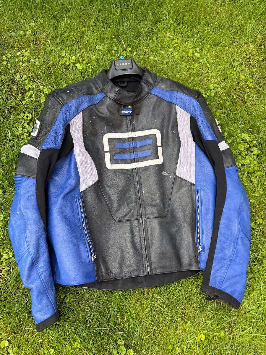 Shift ST kozena bunda a nohavice (XL)