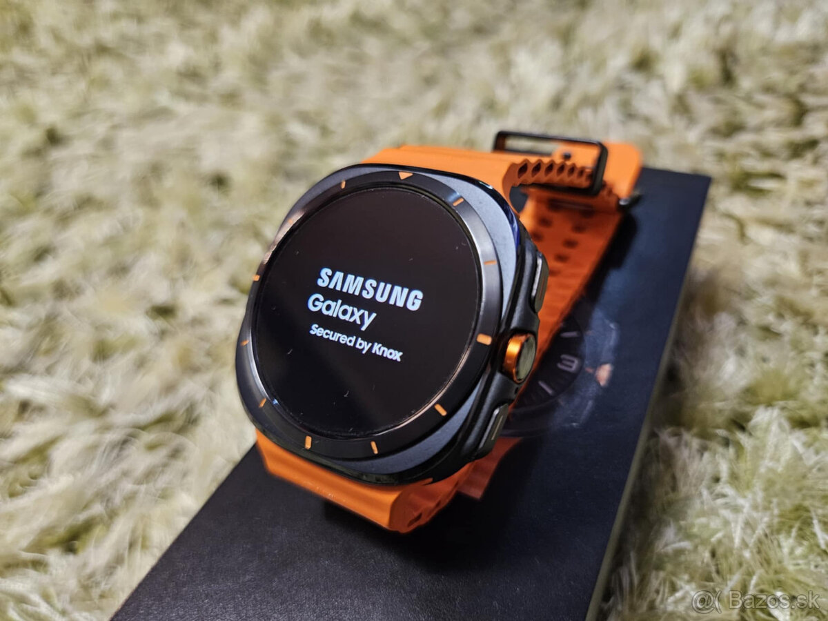 Samsung Galaxy Watch Ultra (2024)