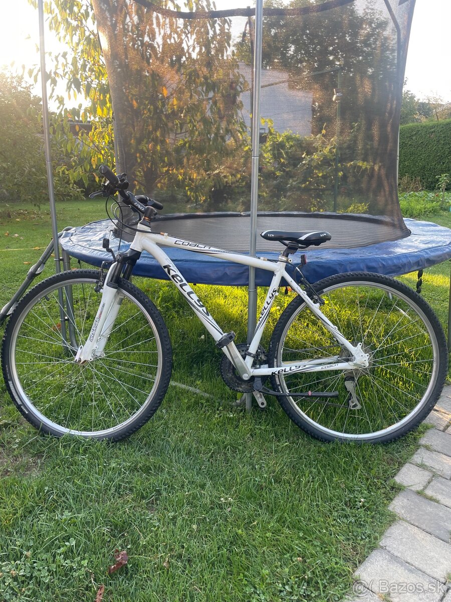 Bicykel Kellys coach cross