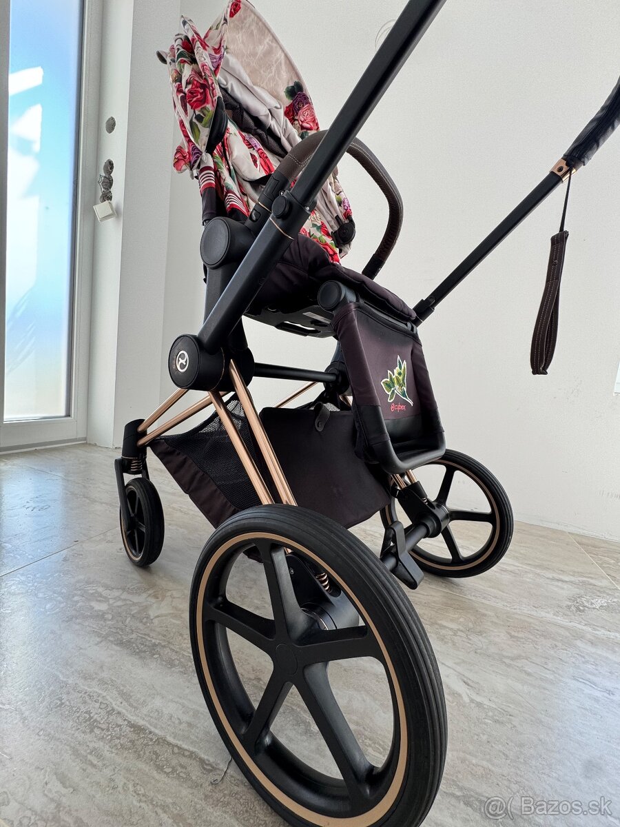 Cybex Priam Spring Blossom