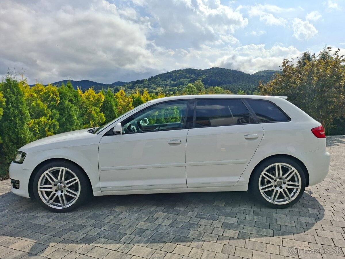 Audi A3 Sportback Quattro 2.0 TDi 103kw ====================