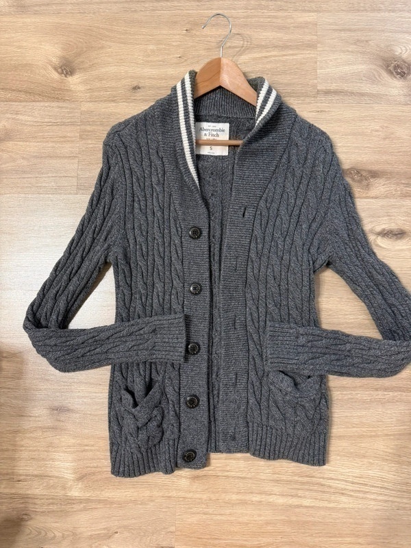 Abercrombie pánsky sveter