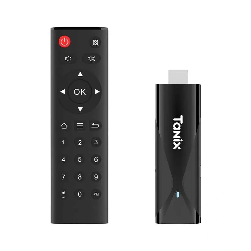 android TV BOX (stick) tanix TX8 - nový