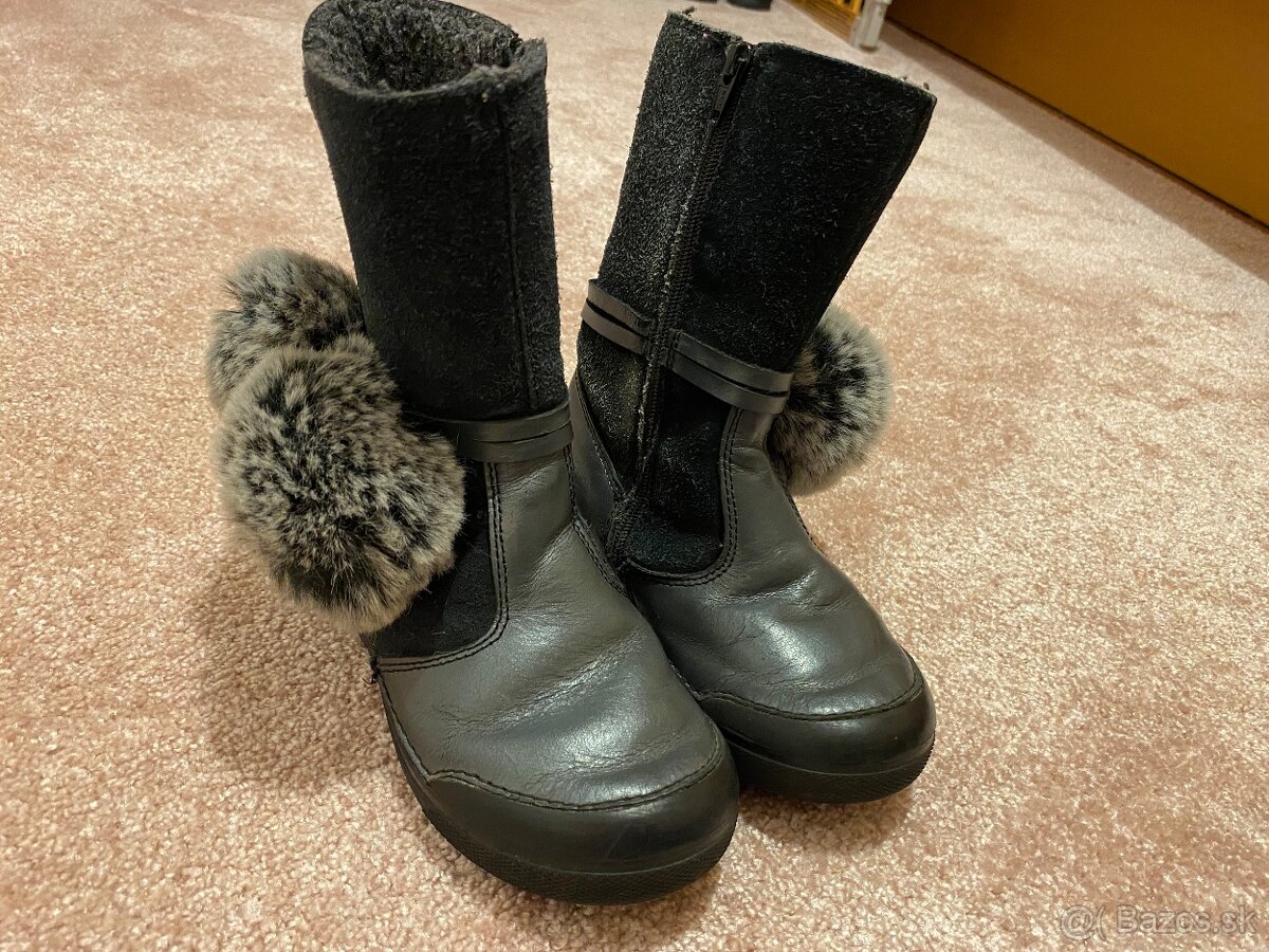 DD Step čižmy velk.28.