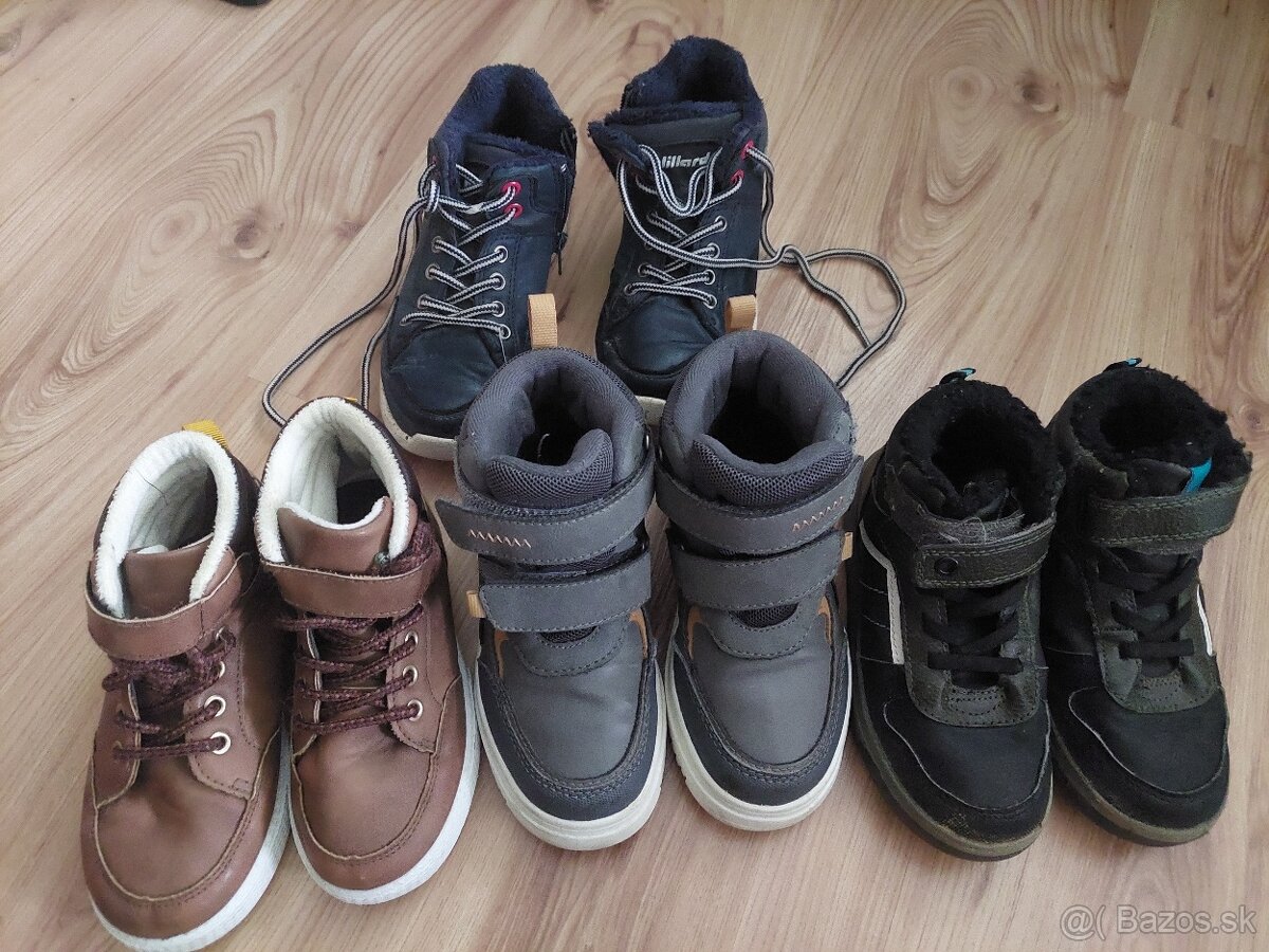 Balík topánok 27