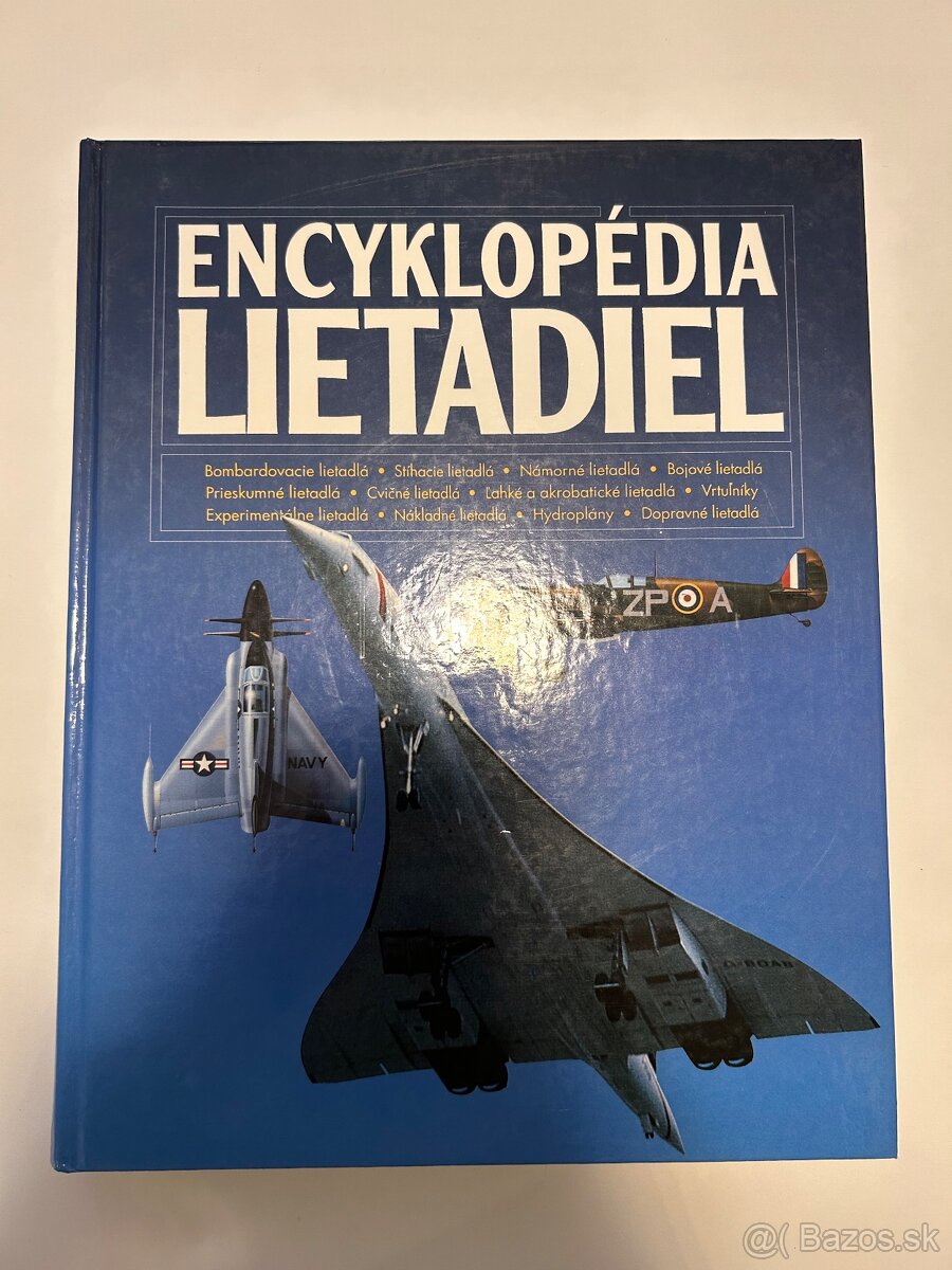 Encyklopédia lietadiel