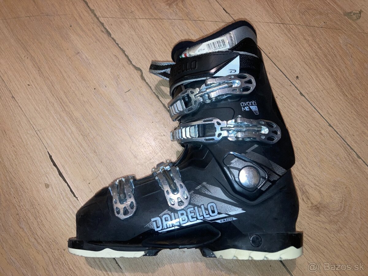 lyžiarky dalbello avanti veľkosť 38