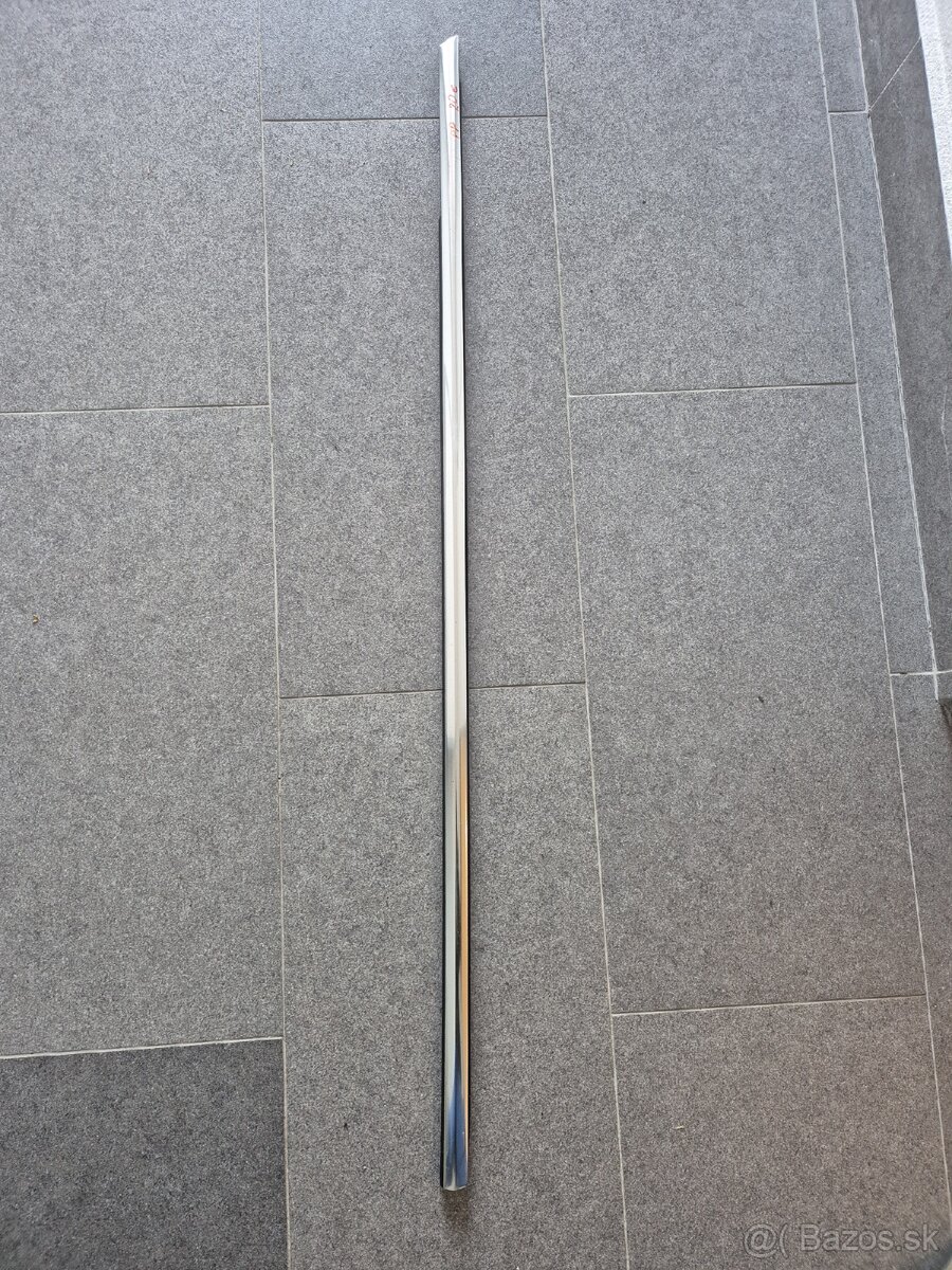 VW Arteon chromova okenná lišta PP