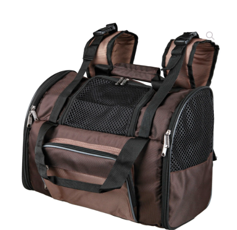 Prenosny ruksak pre mačky a psy SHIVA