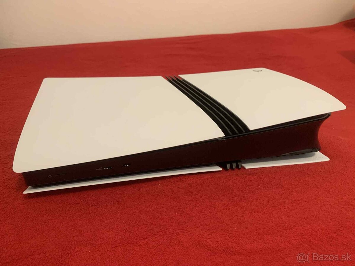 Sony Playstation 5 Pro 2TB - nová konzola