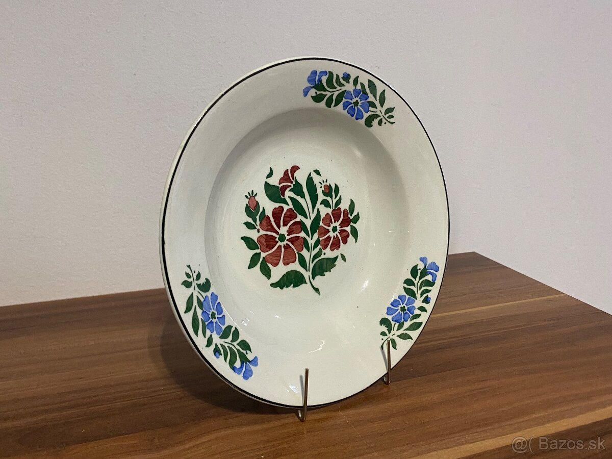 Závesný tanier č. 3