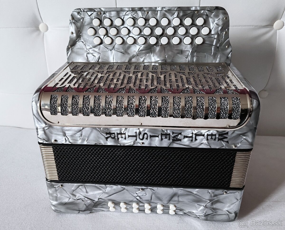 Predam heligonku WELTMEISTER, TOP stav...