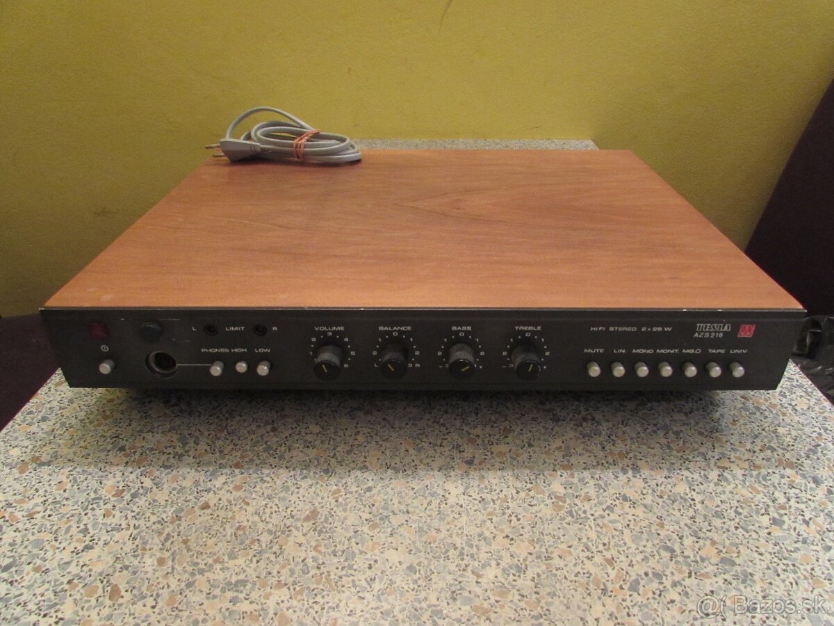 tesla - azs218 ars9204 nc420 nzc420 nc430