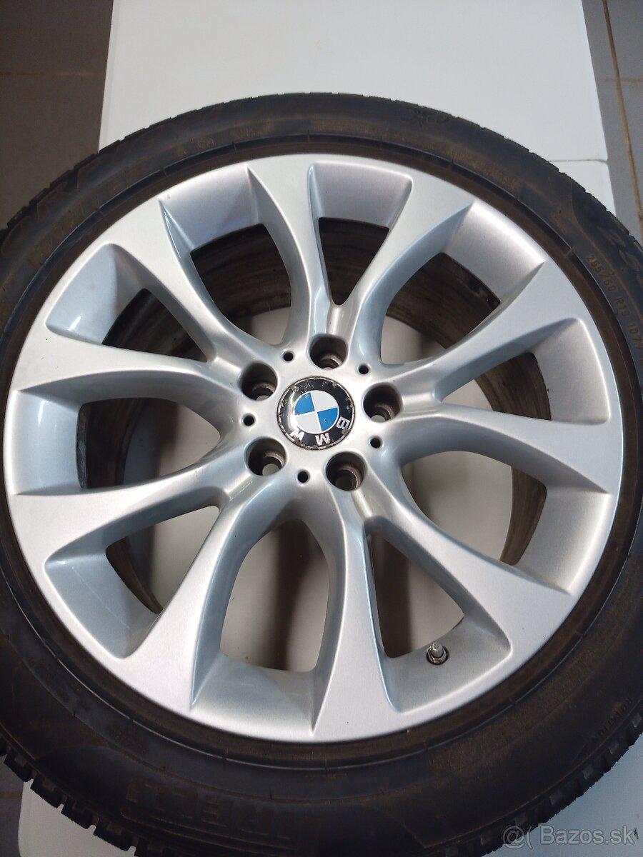 Kolesá BMW X5 X6