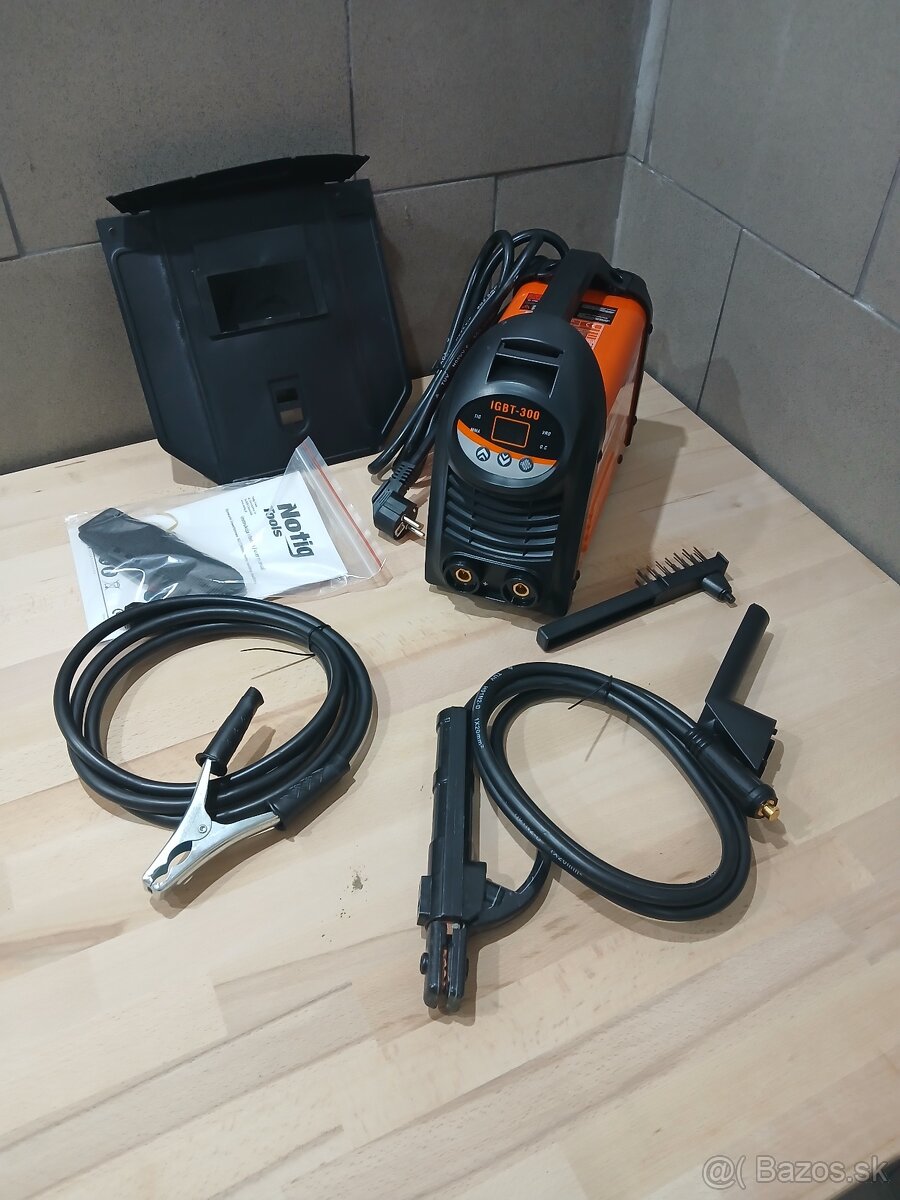 Invertorová zváračka 300A