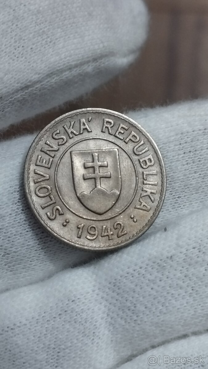 Mince slovenský stat