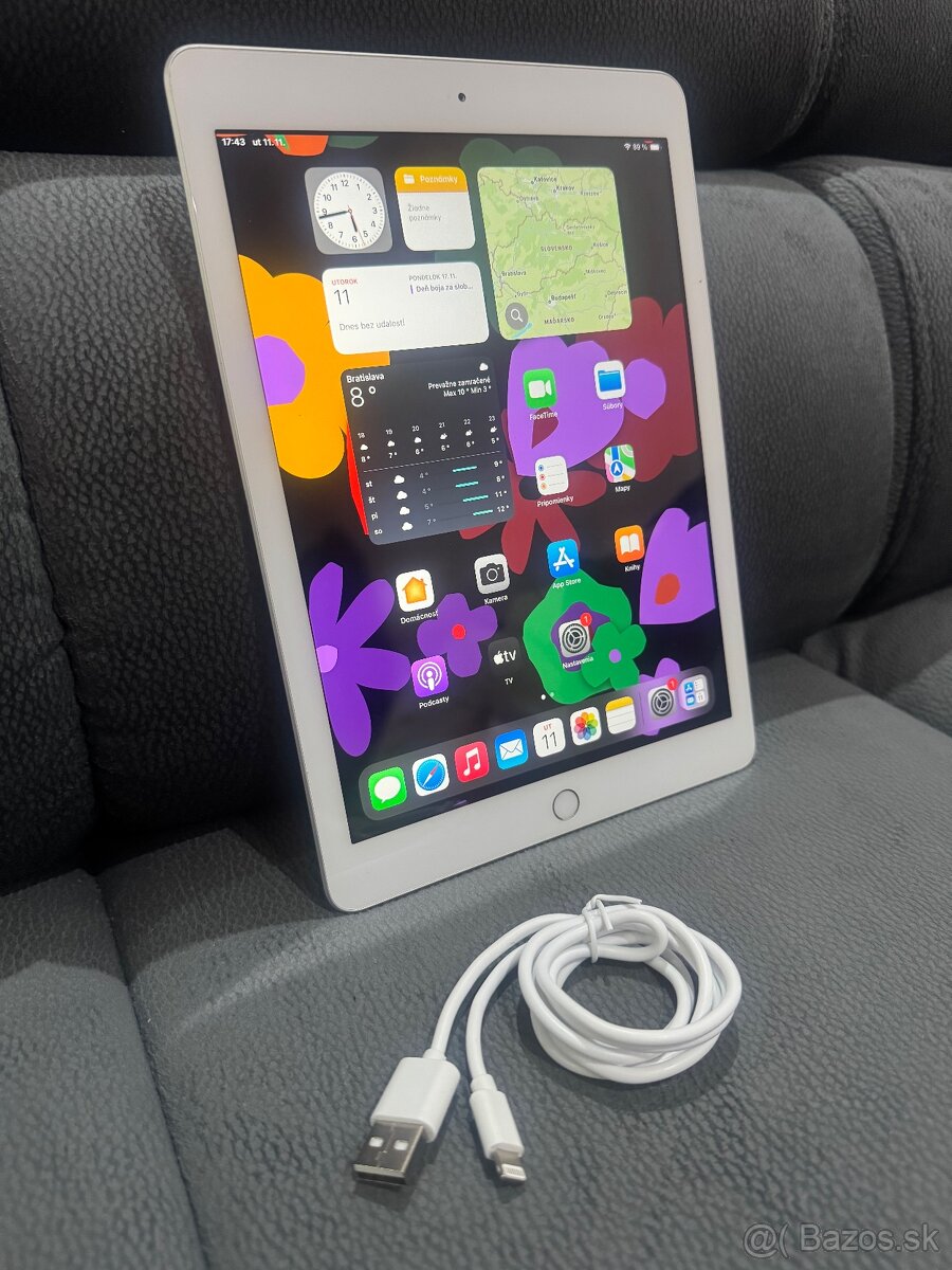 Apple iPad 6.Gen 128gb Wi-Fi